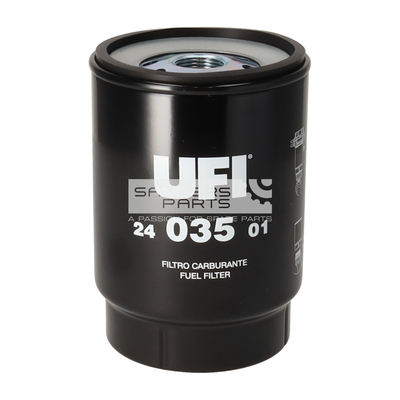 FILTRE A CARBURANT EURO 6 OEM UFI